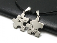 Stainless Steel Pendant PS-0378A