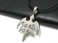 Stainless Steel Pendant PS-0364