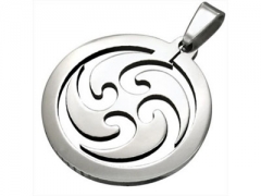 Stainless Steel Pendant PS-0408