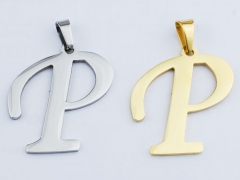 Stainless Steel Pendant PS-0891P