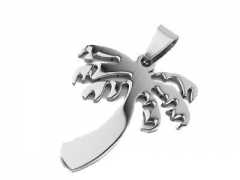 Stainless Steel Pendant PS-0415M