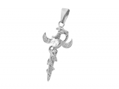 Stainless Steel Pendant PS-0236A