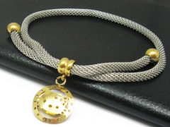 Stainless Steel Bracelet BS-0678