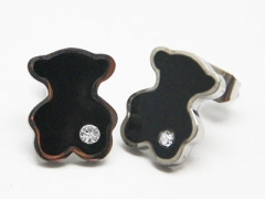 Stainless Steel Earrings KKES-0538 KKES-0538 KKES-0538 KKES-0538