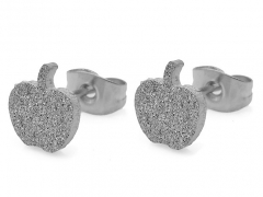 Stainless Steel Earrings ES-1264A