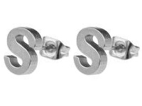 Stainless Steel Earrings ES-0838S