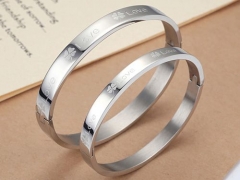Stainless Steel Bangle ZC-0272