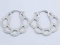 Stainless Steel Earrings ES-0774