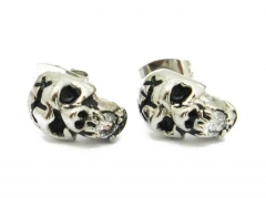 Stainless Steel Earrings ES-0716