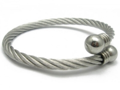 Stainless Steel Bangle ZC-0032A