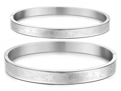 Stainless Steel Bangle ZC-0275