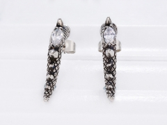 Stainless Steel Earrings ES-1440