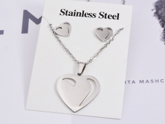 Stainless Steel Set STAO-1758