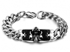 Stainless Steel Bracelet BS-0702