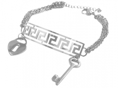 Stainless Steel Bracelet BS-0983A