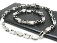 Stainless Steel Bracelet BS-0356