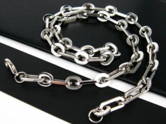 Stainless Steel Necklace NS-0039