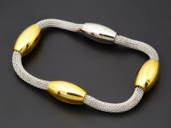 Stainless Steel Bracelet BS-1007