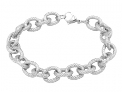 Stainless Steel Bracelet BS-0993A