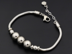 Stainless Steel Bracelet BS-0916