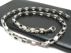 Stainless Steel Necklace NS-0028A