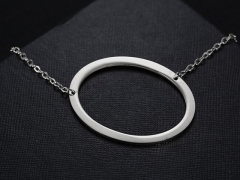 Stainless Steel Necklace NS-0260O