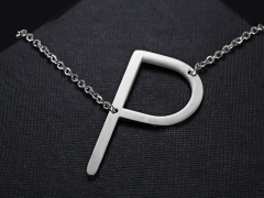 Stainless Steel Necklace NS-0260P