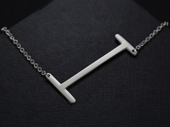 Stainless Steel Necklace NS-0260I