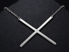 Stainless Steel Necklace NS-0260X