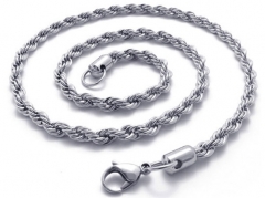 Stainless Steel Necklace NS-0042