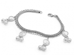 Stainless Steel Bracelet BS-1126A
