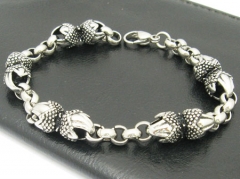 Stainless Steel Bracelet BS-0696