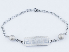 Stainless Steel Bracelet BS-0802