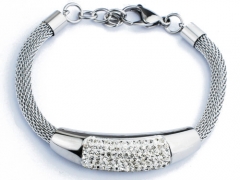 Stainless Steel Bracelet BS-0932