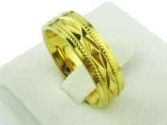 Stainless Steel Ring RS-0649A