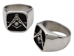 Stainless Steel Ring RS-0902