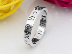 Stainless Steel Ring RS-0792A