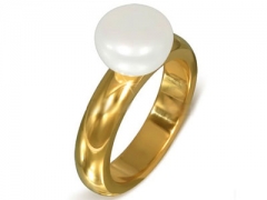 Stainless Steel Ring RS-0480B