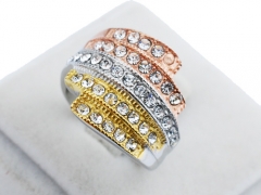 Stainless Steel Ring RS-0824