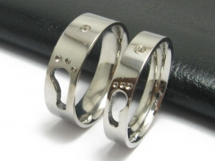 Stainless Steel Ring RS-0461