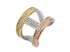 Stainless Steel Ring RS-0905A