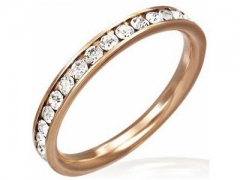 Stainless Steel Ring RS-0372F