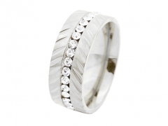 Stainless Steel Ring RS-0773A