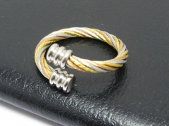 Stainless Steel Ring RS-0428B