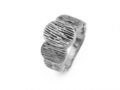 Stainless Steel Ring RS-2009A