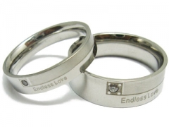 Stainless Steel Ring RS-0483