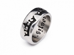 Stainless Steel Ring RS-0957
