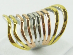 Stainless Steel Ring RS-0526