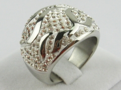 Stainless Steel Ring RS-0511