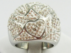 Stainless Steel Ring RS-0509